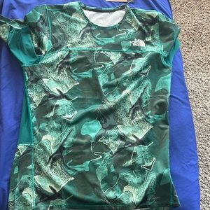 Men’s North Face Reflecting Shirt